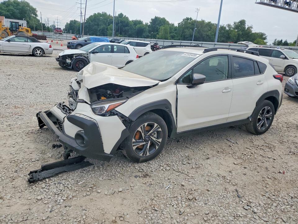 Aukcja sprzedaży 2024 Subaru Crosstrek, vin: JF2GUADC8R8318090, numer aukcji: 62500406