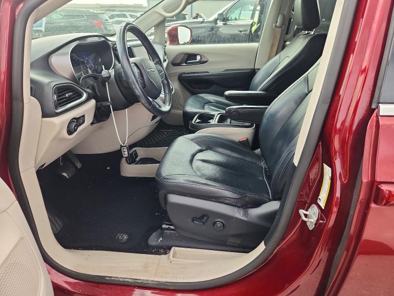 62678526 :رقم المزاد ، 2C4RC1BGXLR124088 vin ، 2020 Chrysler Pacifica مزاد بيع
