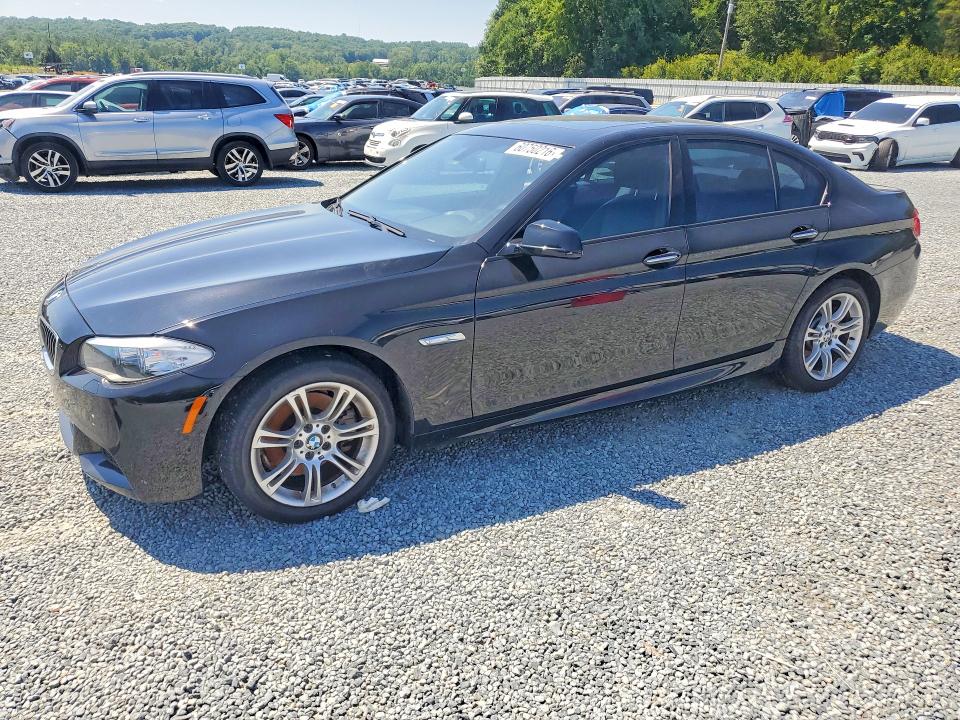 60750216 :رقم المزاد ، WBAXG5C52DD230374 vin ، 2013 Bmw 528 مزاد بيع