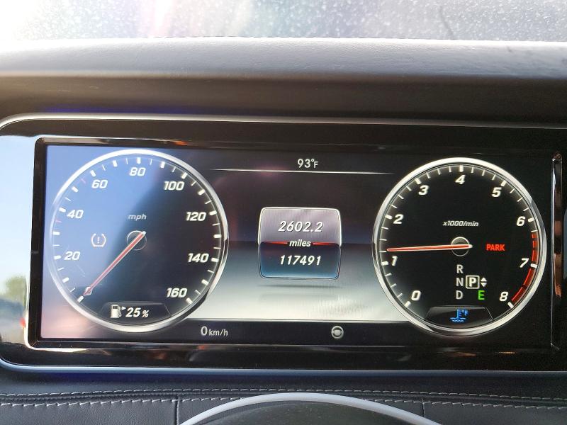 Продаж на аукціоні авто 2016 Mercedes-benz S, vin: WDDXJ8FB8GA014578, номер лоту: 60460496