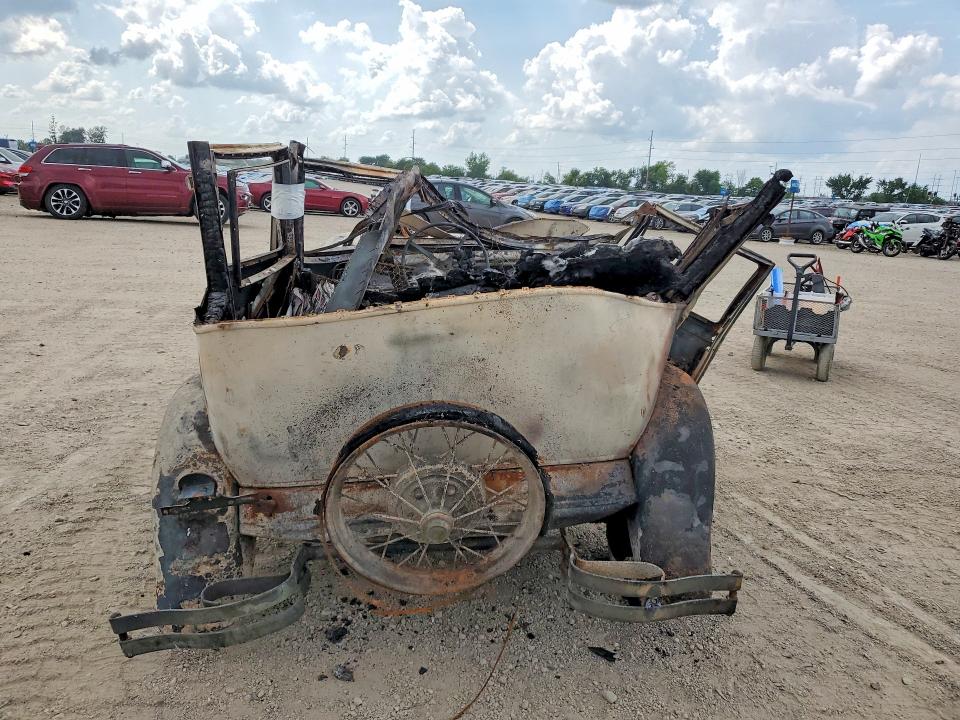 61353446 :رقم المزاد ، A636521 vin ، 1929 Ford Model A مزاد بيع