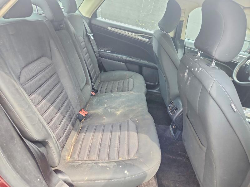 Auction sale of the 2018 Ford Fusion, vin: 3FA6P0HD3JR259733, lot number: 61123356