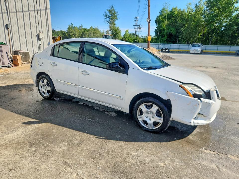 Aukcja sprzedaży 2011 Nissan Sentra, vin: 3N1AB6AP9BL622554, numer aukcji: 61150276