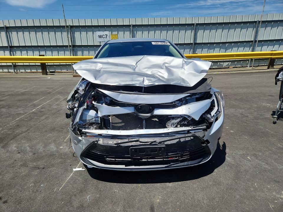 59714306 :رقم المزاد ، JTDBCMFE7T3114235 vin ، 2026 Toyota Corolla Hybrid مزاد بيع