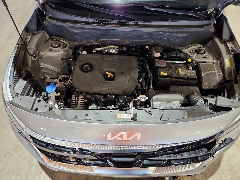 Продажа на аукционе авто 2025 Kia Seltos, vin: KNDEU2AA3S7696344, номер лота: 60633566