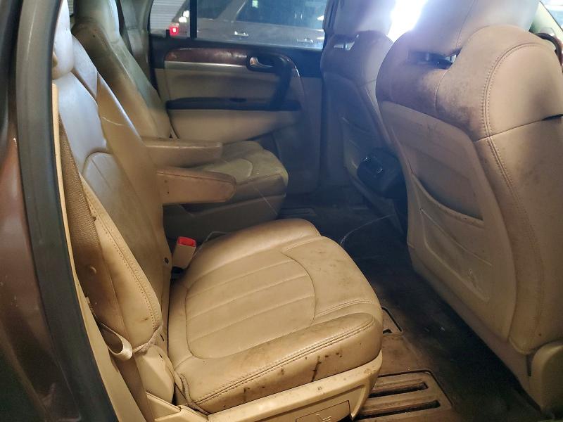 62080856 :رقم المزاد ، 5GAER23798J265362 vin ، 2008 Buick Enclave مزاد بيع
