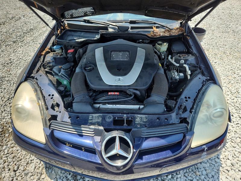 Aukcja sprzedaży 2007 Mercedes-benz Slk, vin: WDBWK54F57F146531, numer aukcji: 62575686