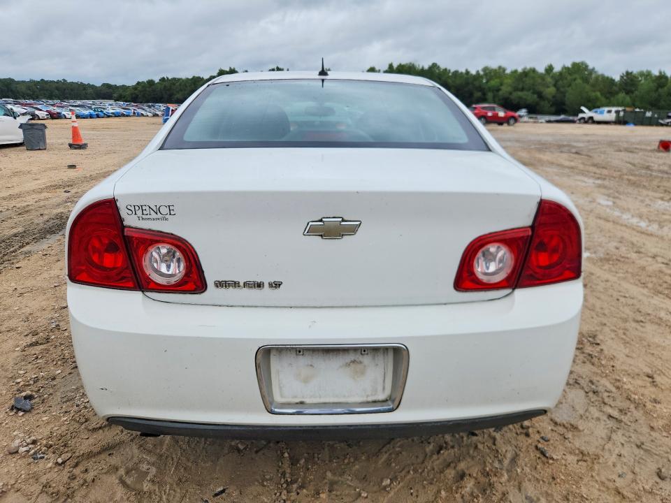 Продажа на аукционе авто 2011 Chevrolet Malibu, vin: 1G1ZC5E18BF306160, номер лота: 60738716