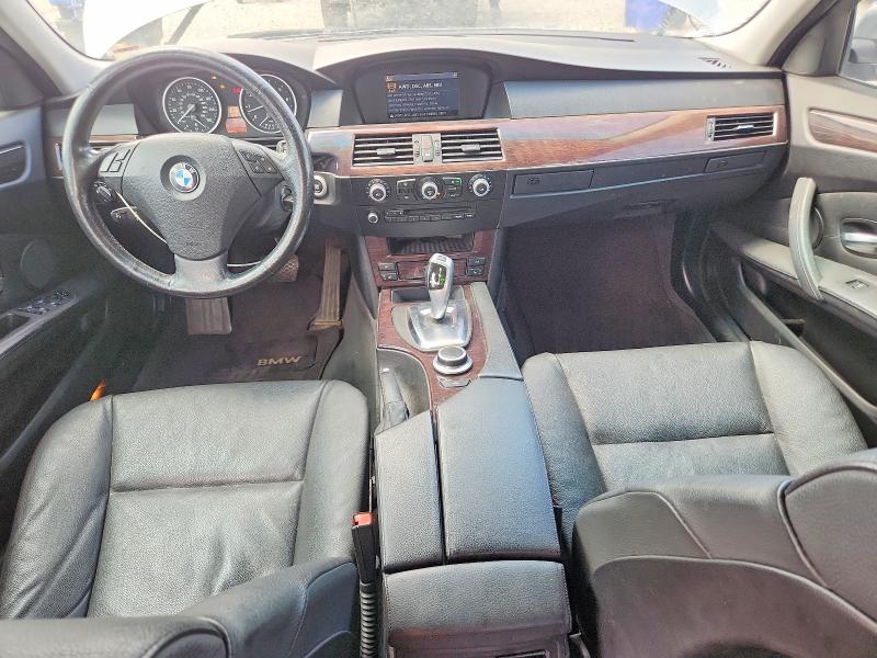 Продажа на аукционе авто 2008 Bmw 528, vin: WBANV13538CZ53703, номер лота: 53315526