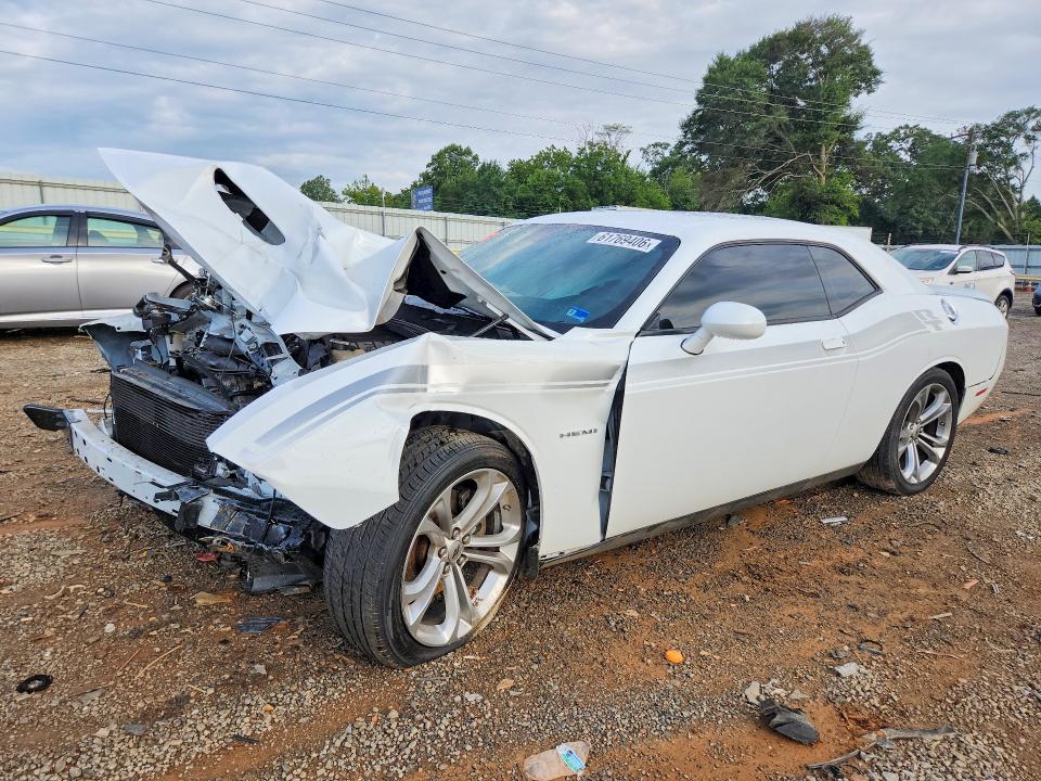 2022 Dodge Challenger მანქანა იყიდება აუქციონზე, vin: 2C3CDZBT9NH105351, აუქციონის ნომერი: 61769406