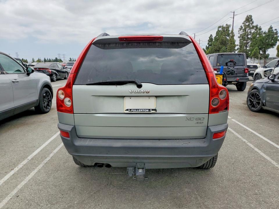 Aukcja sprzedaży 2003 Volvo Xc90, vin: YV1CM59H431001460, numer aukcji: 59193696