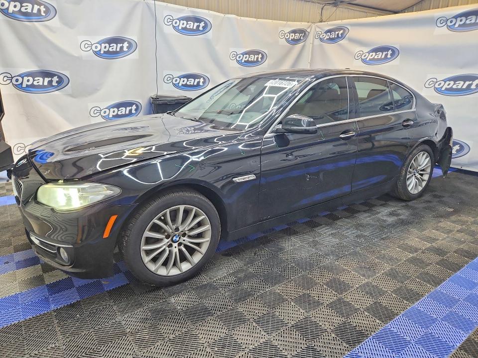 Aukcja sprzedaży 2015 Bmw 528, vin: WBA5A5C52FD521744, numer aukcji: 62016726