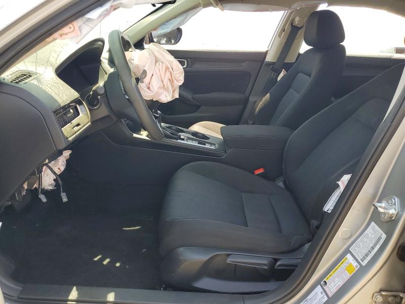 61588686 :رقم المزاد ، 2HGFE2F27SH599186 vin ، 2025 Honda Civic مزاد بيع