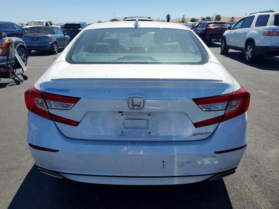 Продажа на аукционе авто 2019 Honda Accord, vin: 1HGCV1F38KA080880, номер лота: 60068686