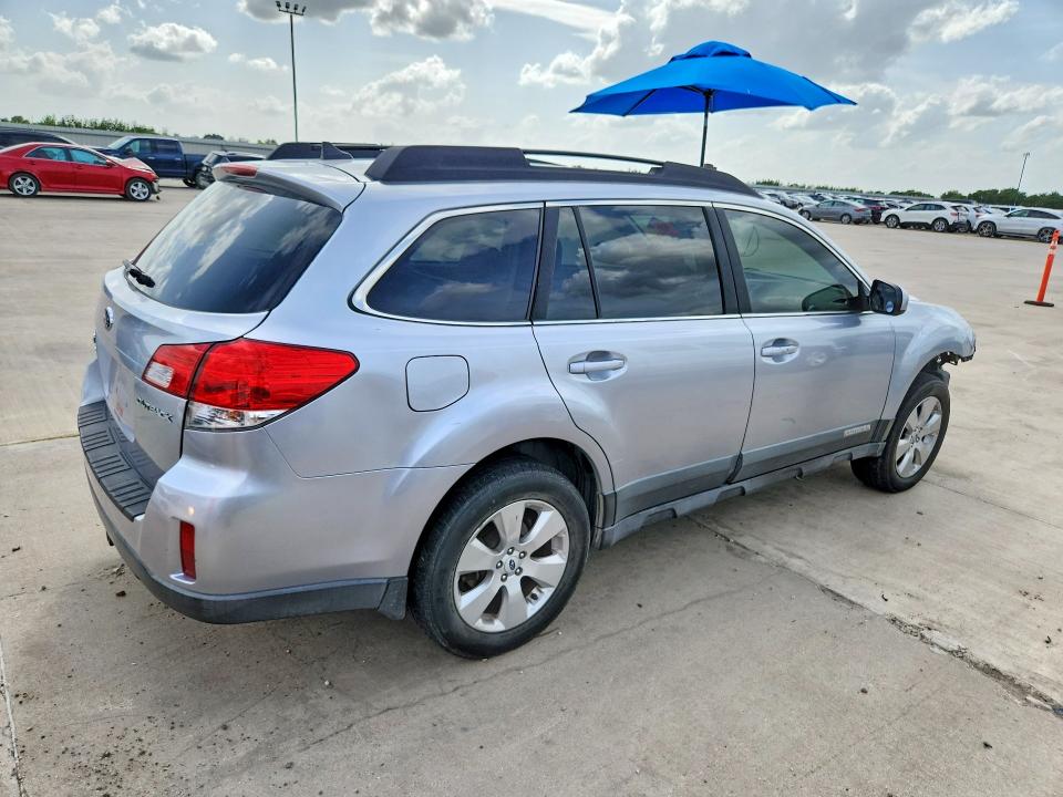 2012 Subaru Outback მანქანა იყიდება აუქციონზე, vin: 4S4BRCKC3C3295424, აუქციონის ნომერი: 60444036