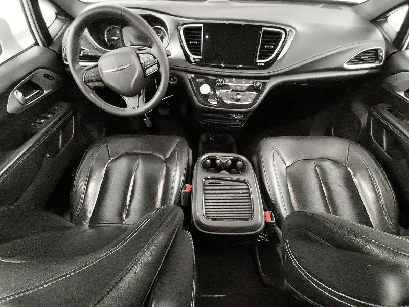 60687296 :رقم المزاد ، 2C4RC1L76NR134666 vin ، 2022 Chrysler Pacifica مزاد بيع