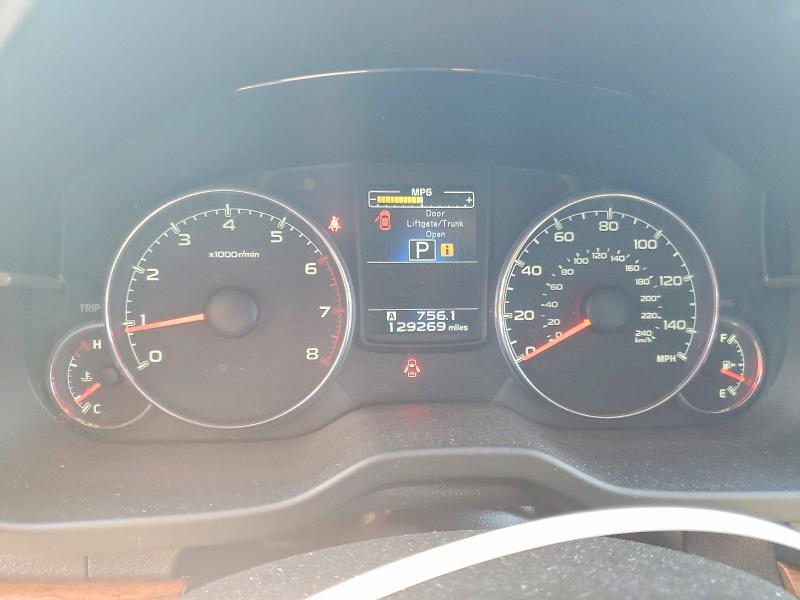 60748926 :رقم المزاد ، 4S4BRCMC1E3222777 vin ، 2014 Subaru Outback مزاد بيع