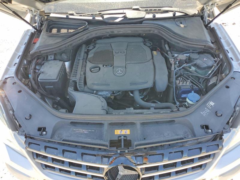 2014 Mercedes-benz Ml მანქანა იყიდება აუქციონზე, vin: 4JGDA5JB3EA329218, აუქციონის ნომერი: 60444866