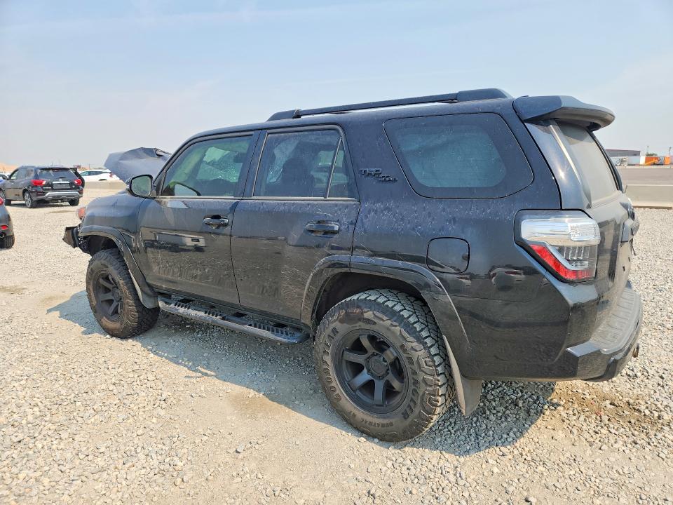 Продажа на аукционе авто 2023 Toyota 4runner, vin: JTERU5JR4P6090598, номер лота: 59685166