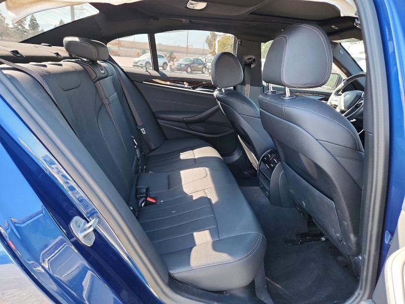 Aukcja sprzedaży 2023 Bmw 530e, vin: WBA13AG00PCL98372, numer aukcji: 60990976
