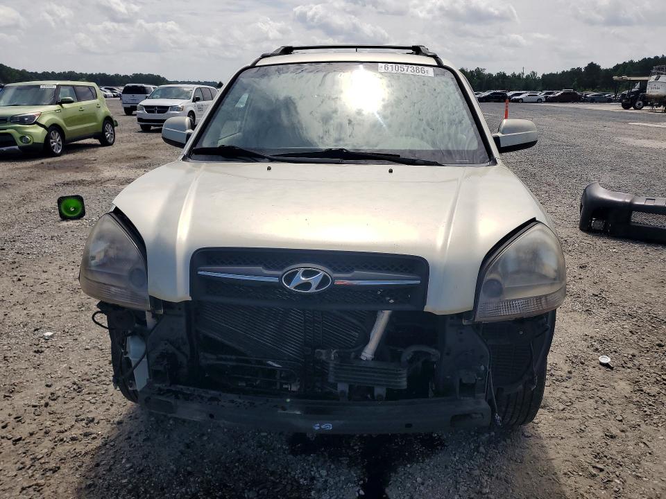 Продаж на аукціоні авто 2007 Hyundai Tucson, vin: KM8JN12D57U582946, номер лоту: 61057386