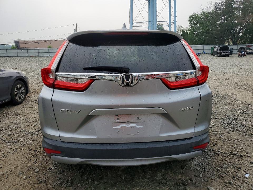 61863066 :رقم المزاد ، 2HKRW2H84HH622546 vin ، 2017 Honda Cr-v مزاد بيع