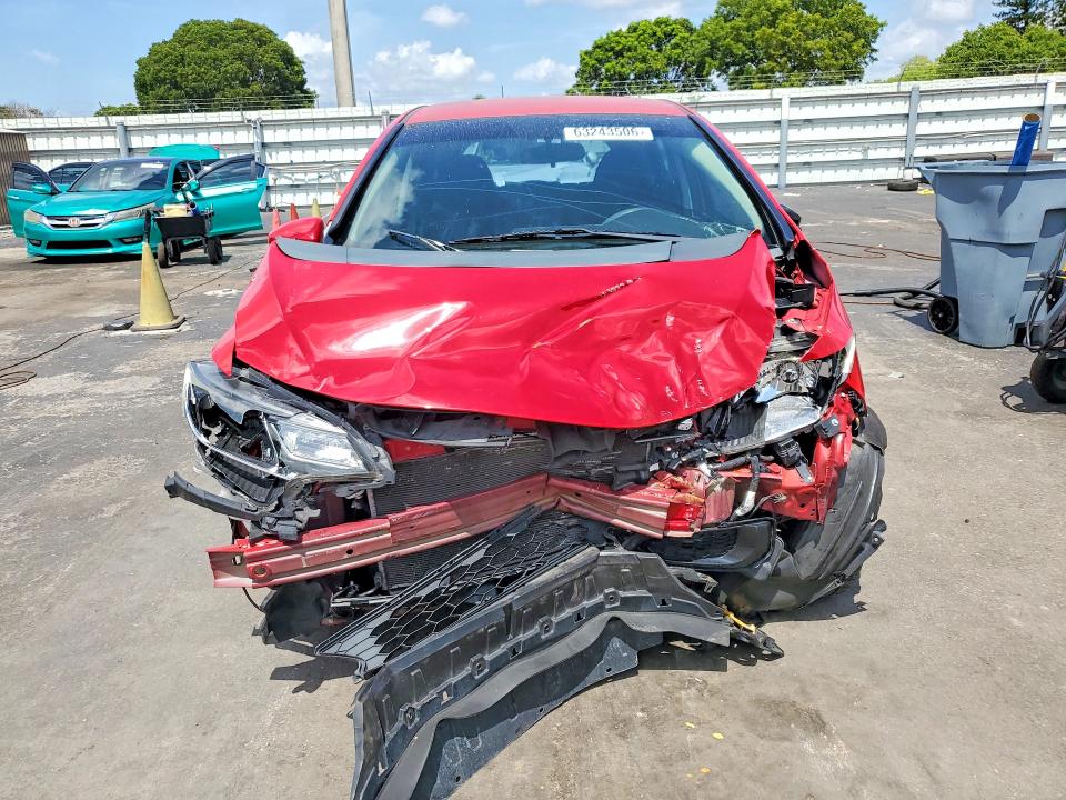 Продажа на аукционе авто 2019 Honda Fit, vin: 3HGGK5H40KM702320, номер лота: 63243506