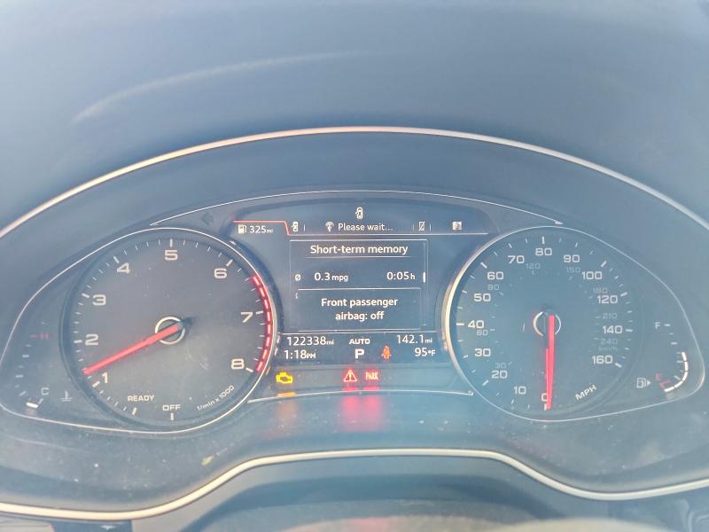 2017 Audi Q7 მანქანა იყიდება აუქციონზე, vin: WA1LAAF73HD039247, აუქციონის ნომერი: 60769816