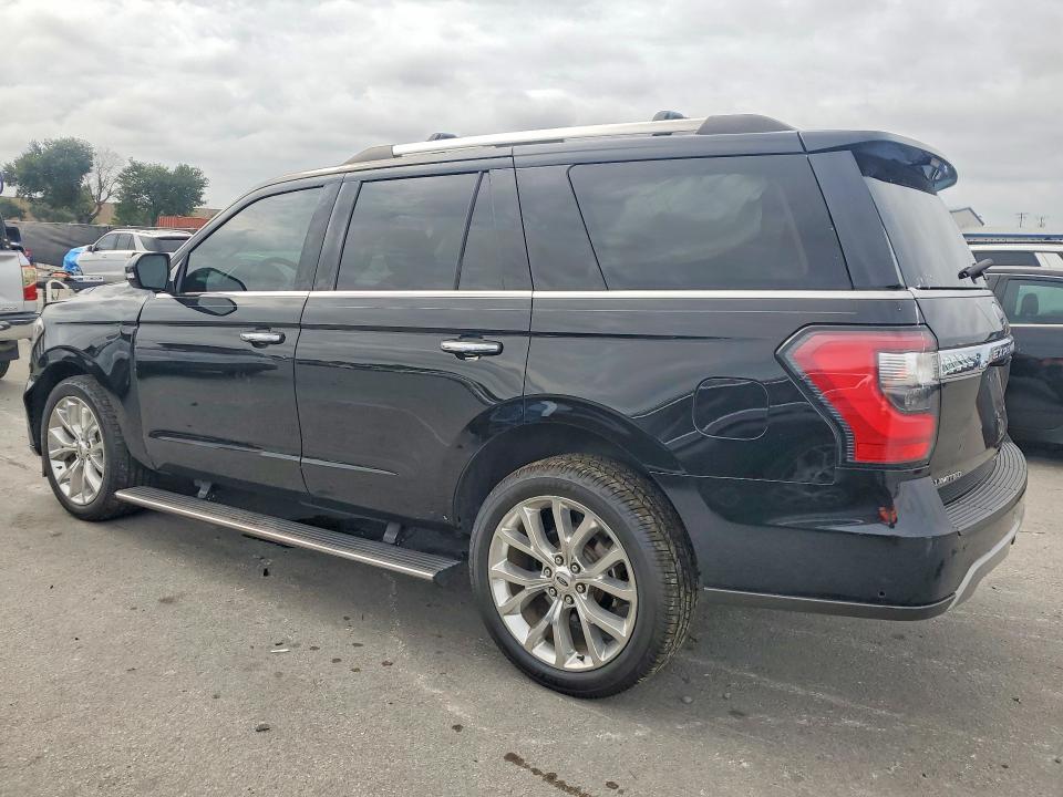 63101096 :رقم المزاد ، 1FMJU1KT8KEA67971 vin ، 2019 Ford Expedition مزاد بيع