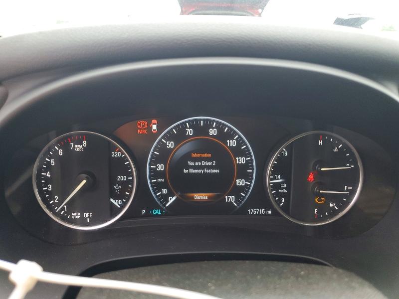 Aukcja sprzedaży 2017 Buick Lacrosse, vin: 1G4ZR5SS3HU155845, numer aukcji: 61066986
