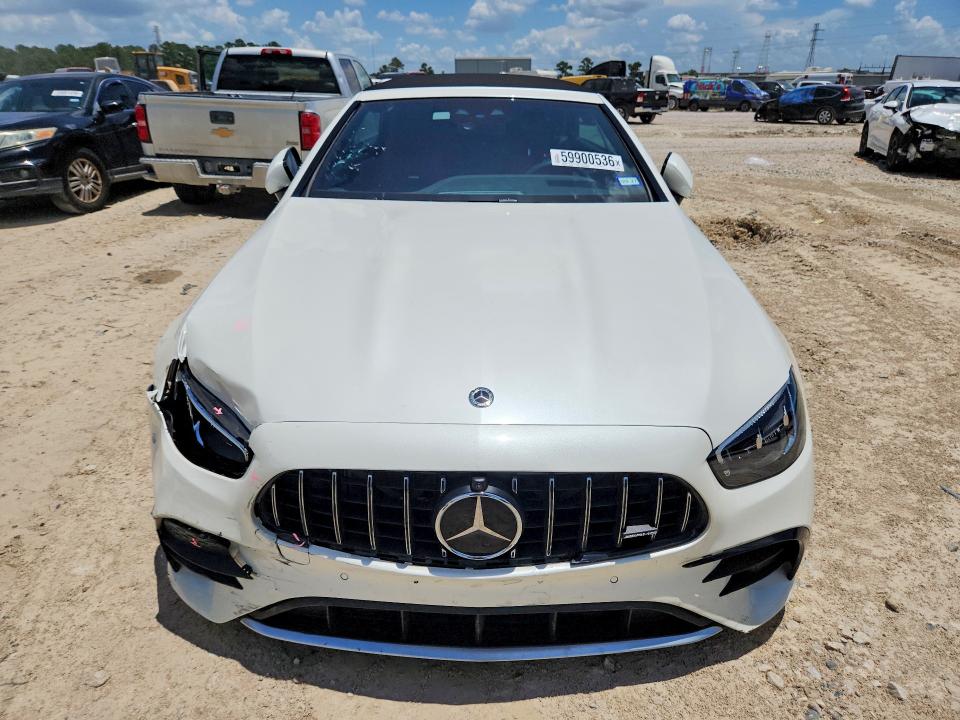 Aukcja sprzedaży 2021 Mercedes-benz E, vin: W1K1K6BB8MF162046, numer aukcji: 59900536