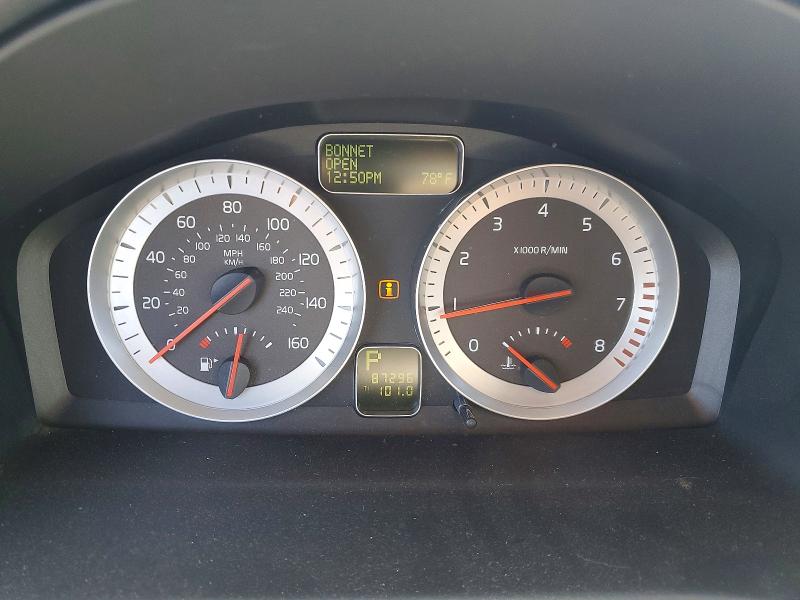 60194216 :رقم المزاد ، YV1672MC7CJ123342 vin ، 2012 Volvo C70 مزاد بيع
