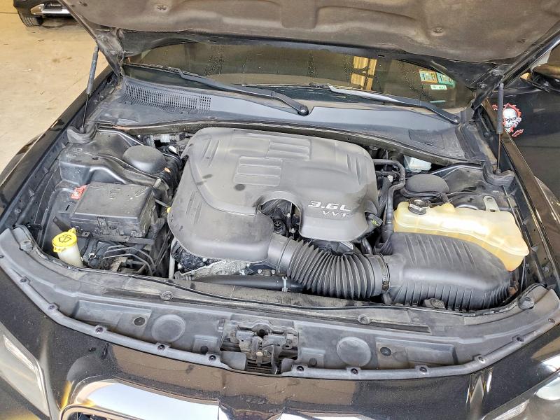 Продаж на аукціоні авто 2018 Chrysler 300, vin: 2C3CCARG2JH250934, номер лоту: 61237786