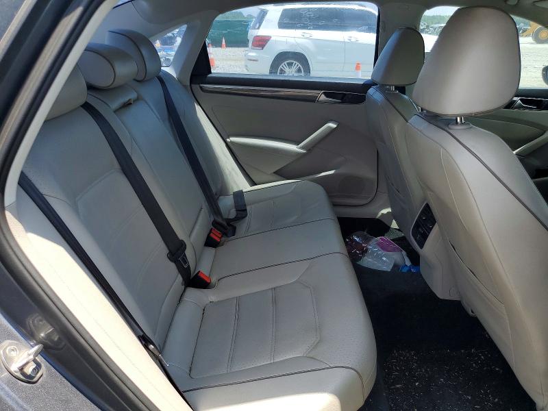 2016 Volkswagen Passat მანქანა იყიდება აუქციონზე, vin: 1VWBT7A35GC022955, აუქციონის ნომერი: 60972076