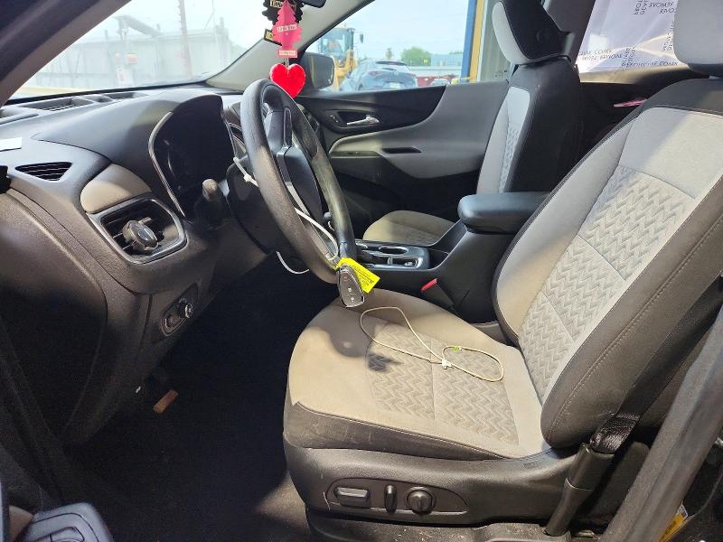 Продажа на аукционе авто 2024 Chevrolet Equinox, vin: 3GNAXHEG3RL139986, номер лота: 60645946