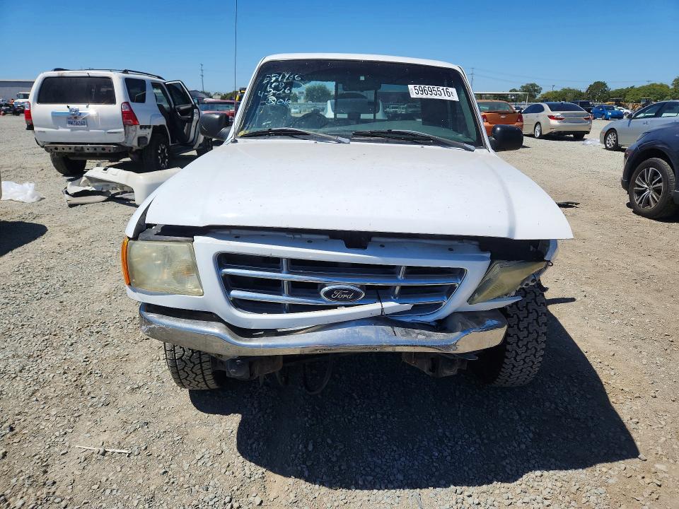 Продажа на аукционе авто 2002 Ford Ranger, vin: 1FTYR14U12PA45650, номер лота: 59695516