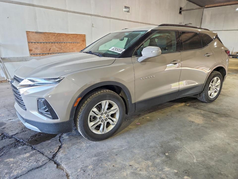 Aukcja sprzedaży 2021 Chevrolet Blazer, vin: 3GNKBCRS7MS505290, numer aukcji: 62959556