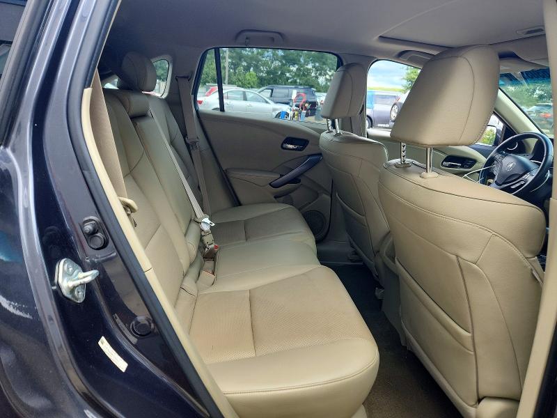 2014 Acura Rdx მანქანა იყიდება აუქციონზე, vin: 5J8TB3H58EL014230, აუქციონის ნომერი: 63035466