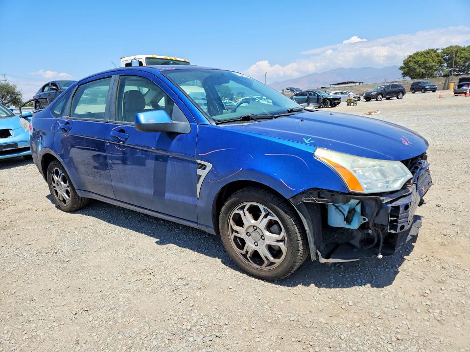 Auction sale of the 2008 Ford Focus, vin: 1FAHP35N68W217765, lot number: 61048776