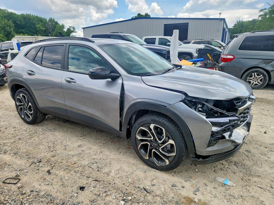 Aukcja sprzedaży 2026 Chevrolet Trax, vin: KL77LJEP6TC089591, numer aukcji: 60928476
