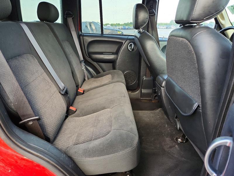 Aukcja sprzedaży 2003 Jeep Liberty, vin: 1J4GL58K53W516519, numer aukcji: 60221216