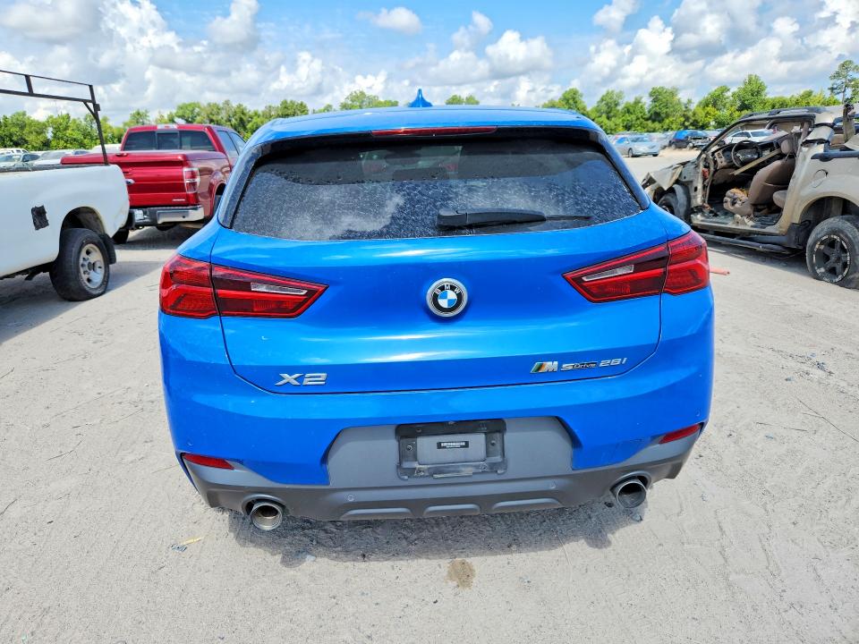 Aukcja sprzedaży 2020 Bmw X2, vin: WBXYH9C07L5P53630, numer aukcji: 59383876