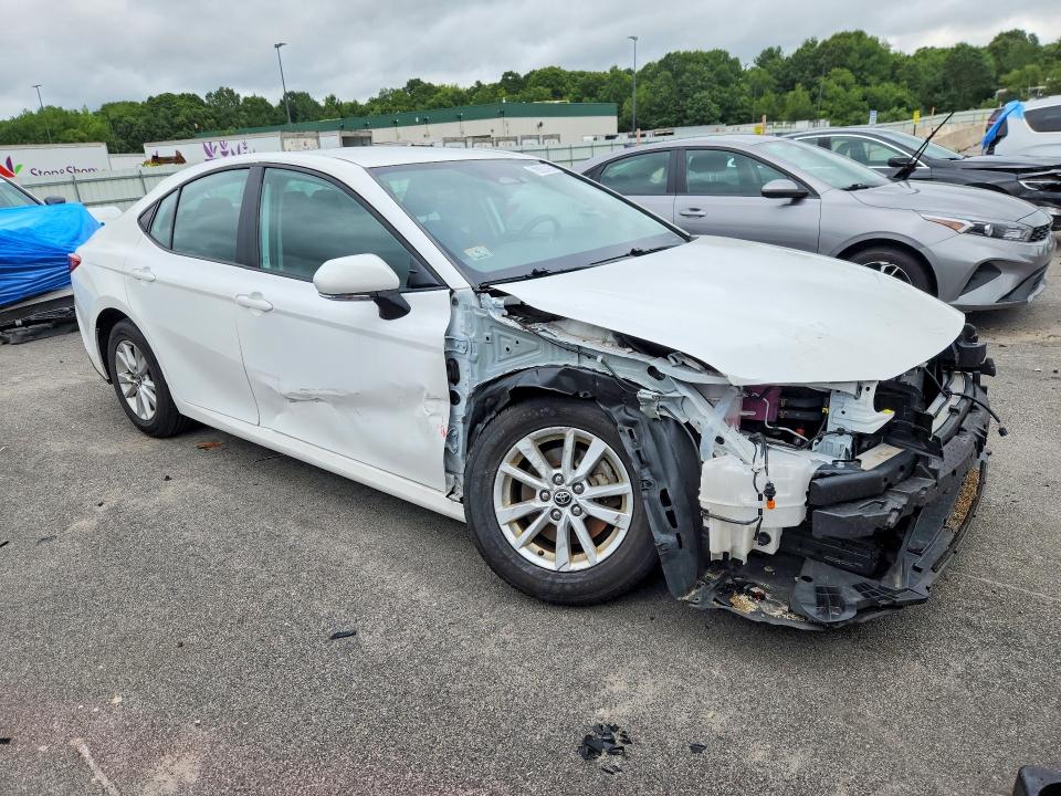 Aukcja sprzedaży 2025 Toyota Camry, vin: 4T1DAACK5SU513642, numer aukcji: 63308996