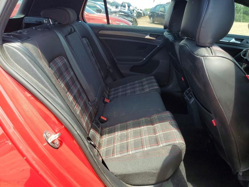 2019 Volkswagen Gti მანქანა იყიდება აუქციონზე, vin: 3VW5T7AU1KM021914, აუქციონის ნომერი: 63229876