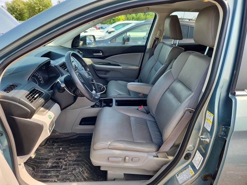 Продаж на аукціоні авто 2012 Honda Cr-v, vin: 2HKRM4H76CH103273, номер лоту: 60039186