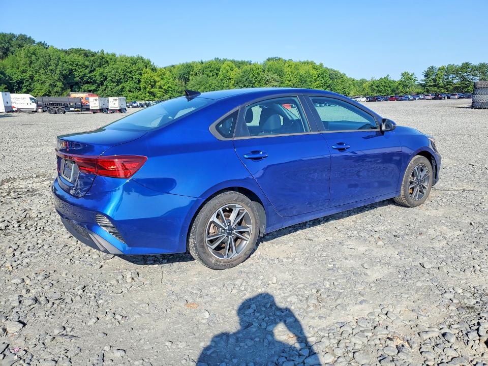 Продаж на аукціоні авто 2022 Kia Forte, vin: 3KPF24AD5NE429033, номер лоту: 61585936