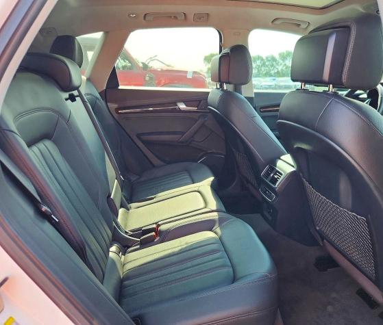 Продажа на аукционе авто 2018 Audi Q5, vin: WA1BNAFY8J2157269, номер лота: 59857516