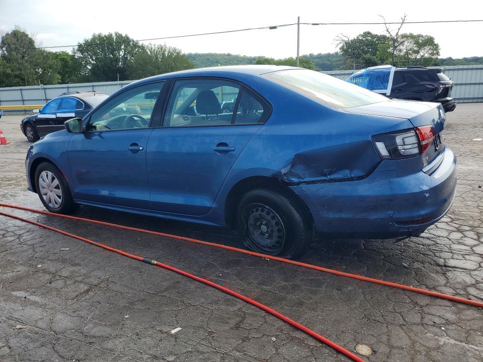 Aukcja sprzedaży 2016 Volkswagen Jetta, vin: 3VW267AJ0GM290588, numer aukcji: 62147936