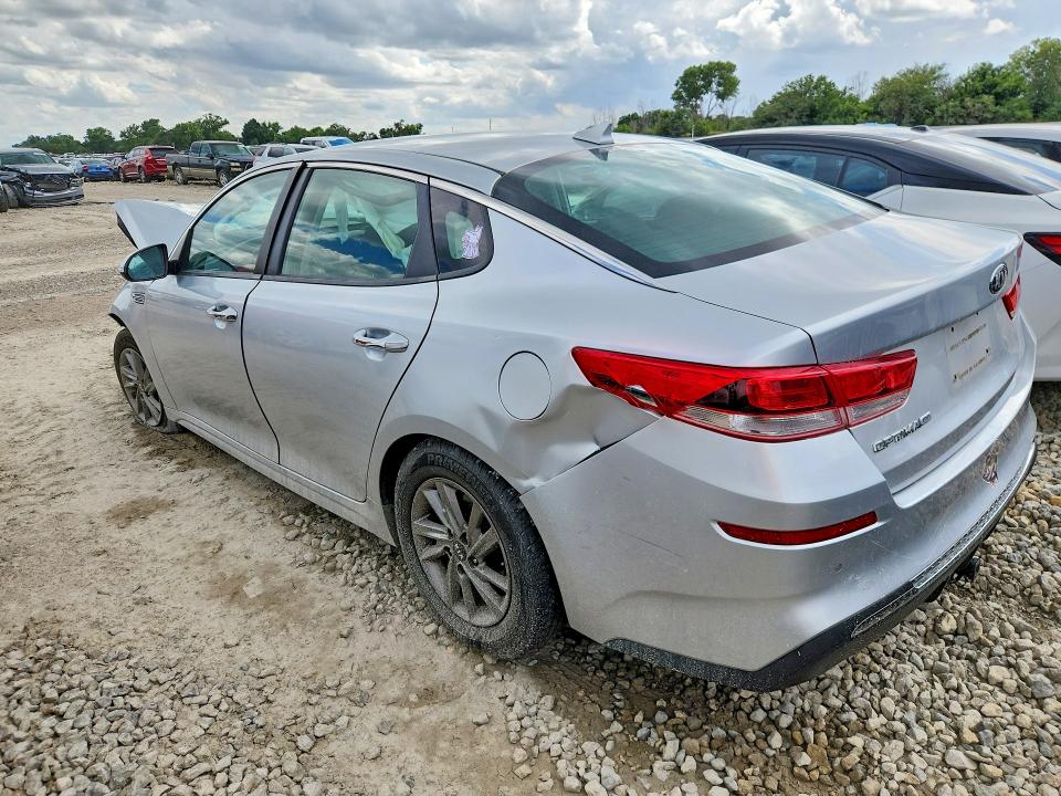 2020 Kia Optima მანქანა იყიდება აუქციონზე, vin: 5XXGT4L33LG389870, აუქციონის ნომერი: 61538966