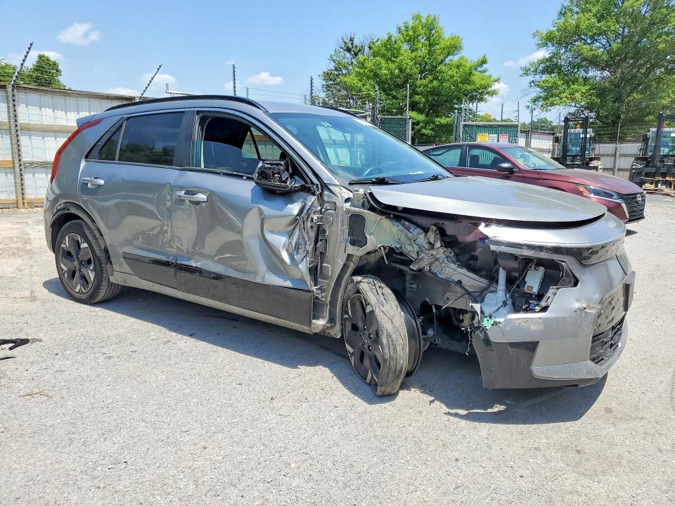Aukcja sprzedaży 2023 Kia Niro, vin: KNDCR3L1XP5073091, numer aukcji: 59821096